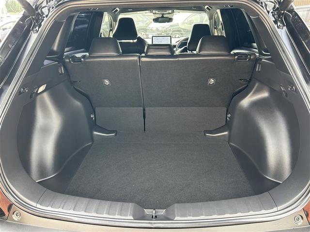 カローラクロス ハイブリッド Z フルセグ メモリーナビ バックカメラ 衝突被害軽減システム ETC LEDヘッドランプ ワンオーナー フルエアロ 記録簿(9枚目)