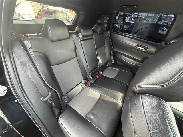 カローラクロス ハイブリッド Z フルセグ メモリーナビ バックカメラ 衝突被害軽減システム ETC LEDヘッドランプ ワンオーナー フルエアロ 記録簿(14枚目)