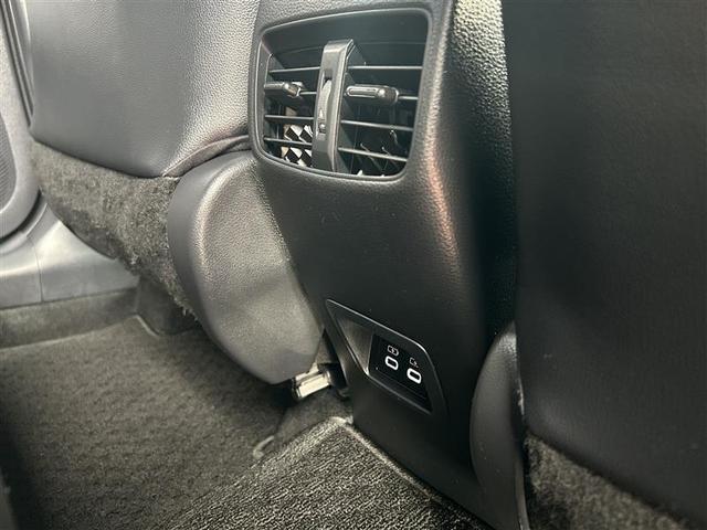 カローラクロス ハイブリッド Z フルセグ メモリーナビ バックカメラ 衝突被害軽減システム ETC LEDヘッドランプ ワンオーナー フルエアロ 記録簿(15枚目)