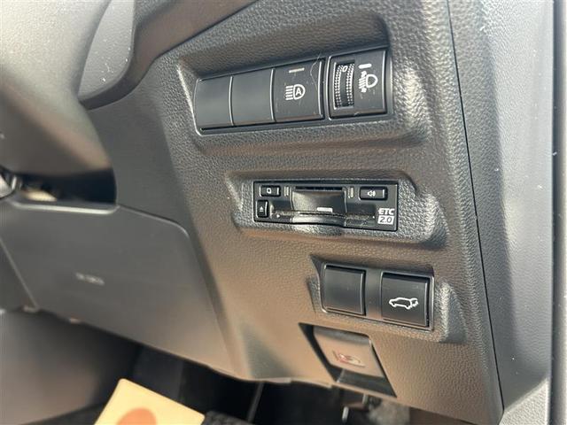 カローラクロス ハイブリッド Z フルセグ メモリーナビ バックカメラ 衝突被害軽減システム ETC LEDヘッドランプ ワンオーナー フルエアロ 記録簿(18枚目)