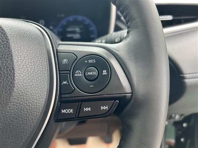 カローラクロス ハイブリッド Z フルセグ メモリーナビ バックカメラ 衝突被害軽減システム ETC LEDヘッドランプ ワンオーナー フルエアロ 記録簿(21枚目)