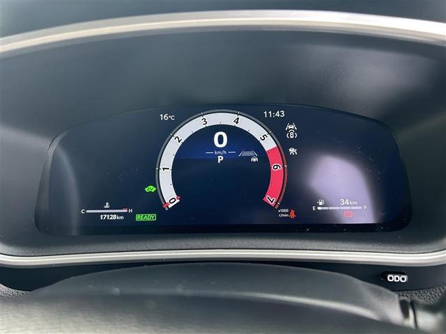 カローラクロス ハイブリッド Z フルセグ メモリーナビ バックカメラ 衝突被害軽減システム ETC LEDヘッドランプ ワンオーナー フルエアロ 記録簿(24枚目)