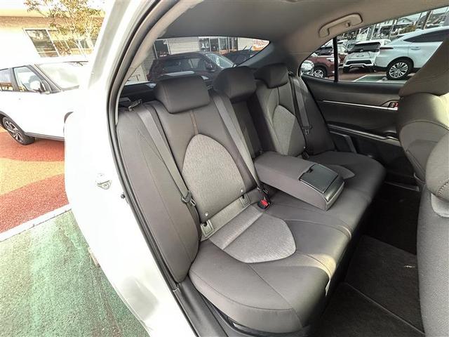 カムリ G フルセグ メモリーナビ DVD再生 バックカメラ 衝突被害軽減システム ETC LEDヘッドランプ ワンオーナー 記録簿(10枚目)