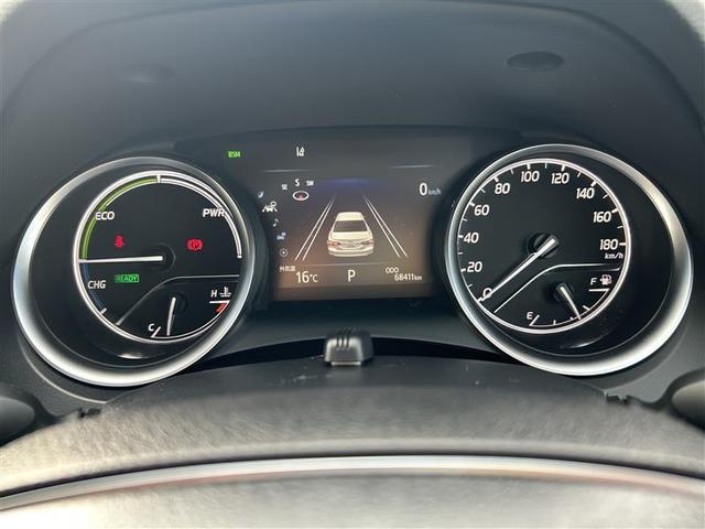 カムリ G フルセグ メモリーナビ DVD再生 バックカメラ 衝突被害軽減システム ETC LEDヘッドランプ ワンオーナー 記録簿(19枚目)