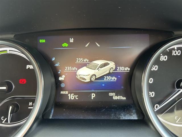 カムリ G フルセグ メモリーナビ DVD再生 バックカメラ 衝突被害軽減システム ETC LEDヘッドランプ ワンオーナー 記録簿(20枚目)