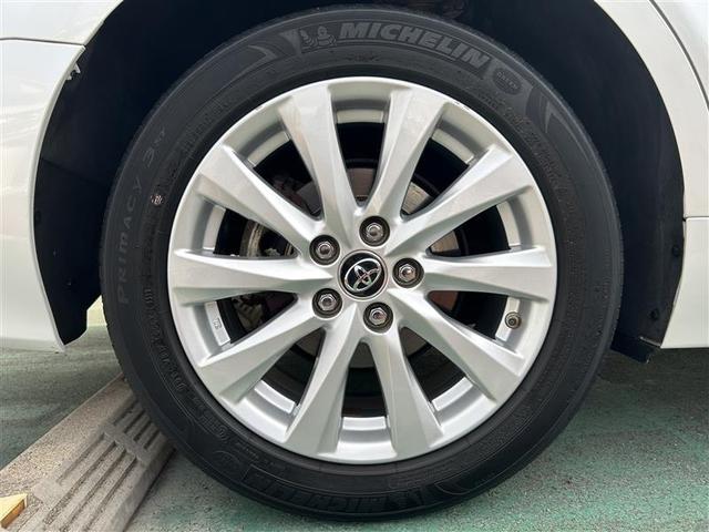 カムリ G フルセグ メモリーナビ DVD再生 バックカメラ 衝突被害軽減システム ETC LEDヘッドランプ ワンオーナー 記録簿(30枚目)