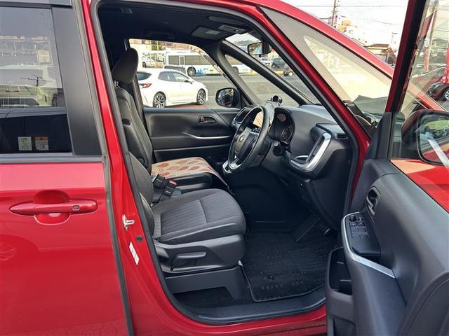 ノア S-G フルセグ メモリーナビ DVD再生 後席モニター バックカメラ 衝突被害軽減システム ETC 両側電動スライド LEDヘッドランプ 乗車定員7人 3列シート ワンオーナー 記録簿(16枚目)