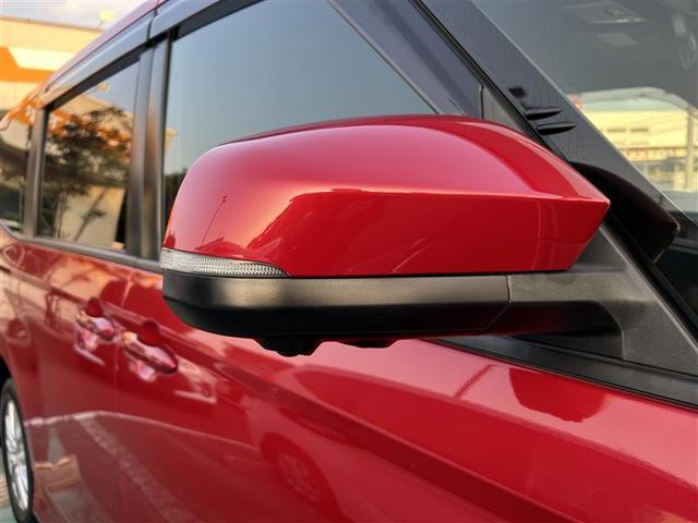 ノア S-G フルセグ メモリーナビ DVD再生 後席モニター バックカメラ 衝突被害軽減システム ETC 両側電動スライド LEDヘッドランプ 乗車定員7人 3列シート ワンオーナー 記録簿(32枚目)