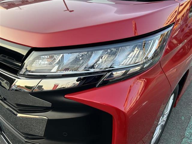 ノア S-G フルセグ メモリーナビ DVD再生 後席モニター バックカメラ 衝突被害軽減システム ETC 両側電動スライド LEDヘッドランプ 乗車定員7人 3列シート ワンオーナー 記録簿(34枚目)