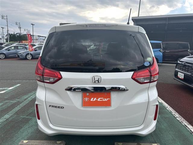 フリード G・ホンダセンシング フルセグ メモリーナビ DVD再生 バックカメラ 衝突被害軽減システム ETC 両側電動スライド LEDヘッドランプ ウオークスルー 乗車定員6人 3列シート ワンオーナー 記録簿(6枚目)