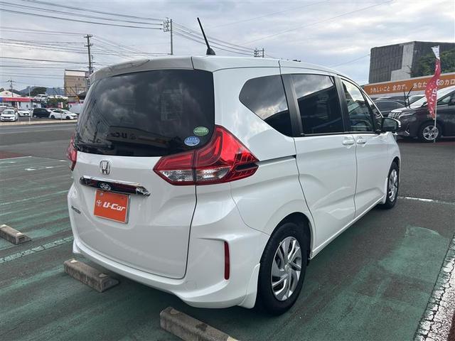 フリード G・ホンダセンシング フルセグ メモリーナビ DVD再生 バックカメラ 衝突被害軽減システム ETC 両側電動スライド LEDヘッドランプ ウオークスルー 乗車定員6人 3列シート ワンオーナー 記録簿(25枚目)