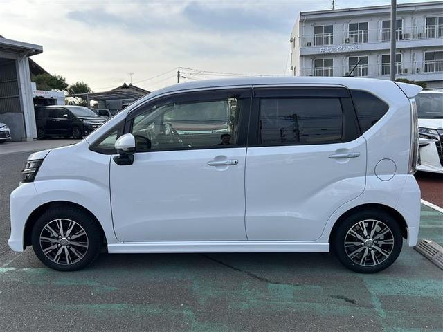 ムーヴ カスタム X VS SAIII フルセグ メモリーナビ DVD再生 バックカメラ 衝突被害軽減システム LEDヘッドランプ ワンオーナー 記録簿 アイドリングストップ(2枚目)