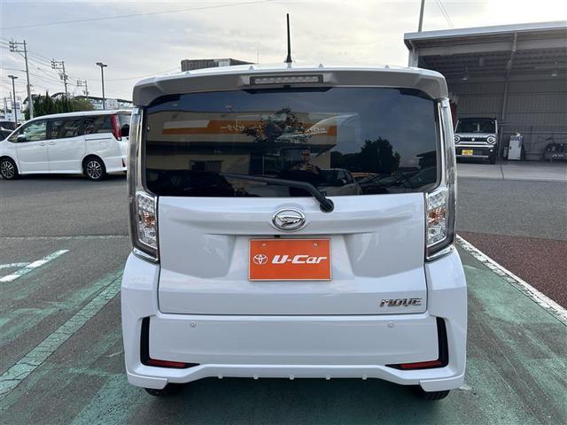 ムーヴ カスタム X VS SAIII フルセグ メモリーナビ DVD再生 バックカメラ 衝突被害軽減システム LEDヘッドランプ ワンオーナー 記録簿 アイドリングストップ(6枚目)