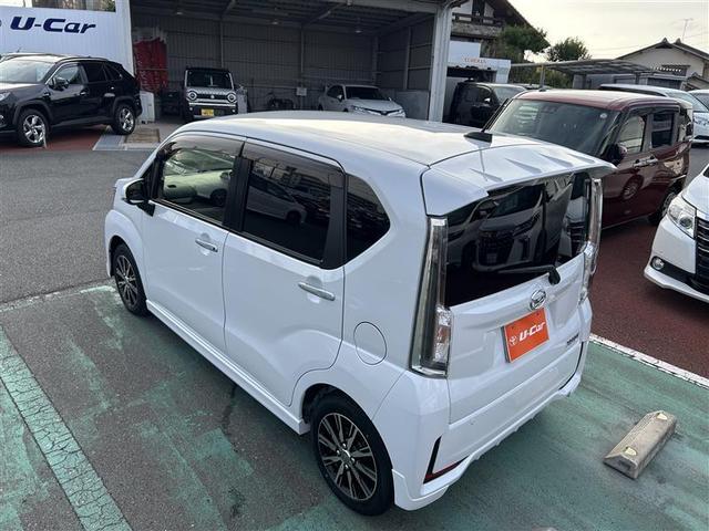 ムーヴ カスタム X VS SAIII フルセグ メモリーナビ DVD再生 バックカメラ 衝突被害軽減システム LEDヘッドランプ ワンオーナー 記録簿 アイドリングストップ(23枚目)