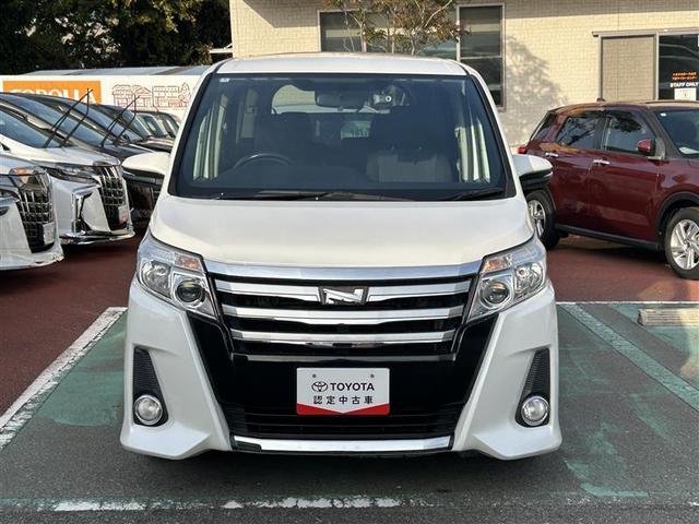 ノア Si フルセグ メモリーナビ DVD再生 後席モニター バックカメラ ETC 両側電動スライド LEDヘッドランプ ウオークスルー 乗車定員7人 3列シート ワンオーナー アイドリングストップ(5枚目)