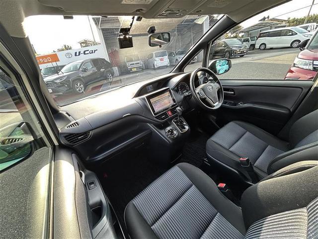 ノア Si フルセグ メモリーナビ DVD再生 後席モニター バックカメラ ETC 両側電動スライド LEDヘッドランプ ウオークスルー 乗車定員7人 3列シート ワンオーナー アイドリングストップ(14枚目)