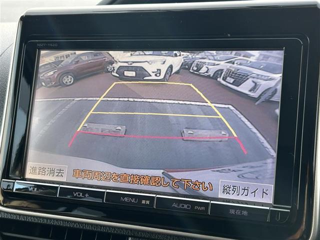 ノア Si フルセグ メモリーナビ DVD再生 後席モニター バックカメラ ETC 両側電動スライド LEDヘッドランプ ウオークスルー 乗車定員7人 3列シート ワンオーナー アイドリングストップ(23枚目)