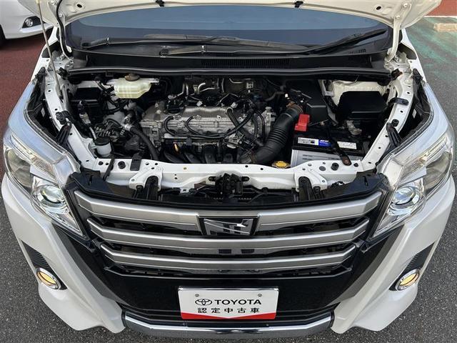 ノア Si フルセグ メモリーナビ DVD再生 後席モニター バックカメラ ETC 両側電動スライド LEDヘッドランプ ウオークスルー 乗車定員7人 3列シート ワンオーナー アイドリングストップ(29枚目)