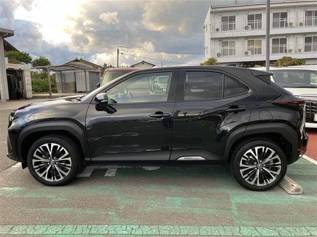 ヤリスクロス ハイブリッドZ バックカメラ 衝突被害軽減システム ETC LEDヘッドランプ ワンオーナー 記録簿(2枚目)