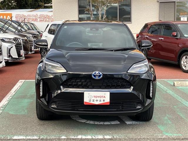 ヤリスクロス ハイブリッドZ バックカメラ 衝突被害軽減システム ETC LEDヘッドランプ ワンオーナー 記録簿(5枚目)