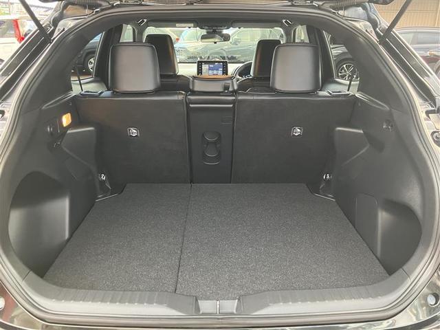 ヤリスクロス ハイブリッドZ バックカメラ 衝突被害軽減システム ETC LEDヘッドランプ ワンオーナー 記録簿(7枚目)