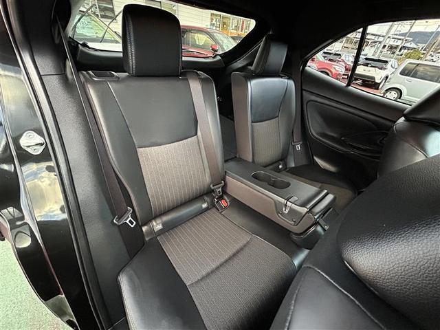 ヤリスクロス ハイブリッドZ バックカメラ 衝突被害軽減システム ETC LEDヘッドランプ ワンオーナー 記録簿(10枚目)