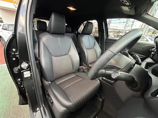 ヤリスクロス ハイブリッドZ バックカメラ 衝突被害軽減システム ETC LEDヘッドランプ ワンオーナー 記録簿(11枚目)