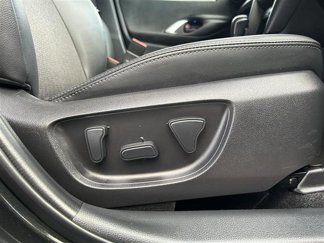 ヤリスクロス ハイブリッドZ バックカメラ 衝突被害軽減システム ETC LEDヘッドランプ ワンオーナー 記録簿(12枚目)