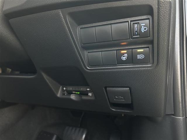 ヤリスクロス ハイブリッドZ バックカメラ 衝突被害軽減システム ETC LEDヘッドランプ ワンオーナー 記録簿(13枚目)