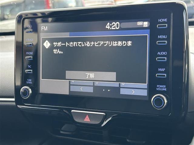 ヤリスクロス ハイブリッドZ バックカメラ 衝突被害軽減システム ETC LEDヘッドランプ ワンオーナー 記録簿(18枚目)