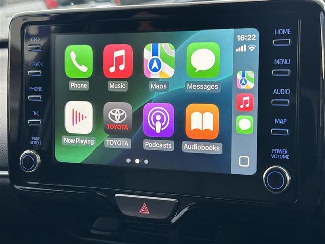 ヤリスクロス ハイブリッドZ バックカメラ 衝突被害軽減システム ETC LEDヘッドランプ ワンオーナー 記録簿(22枚目)