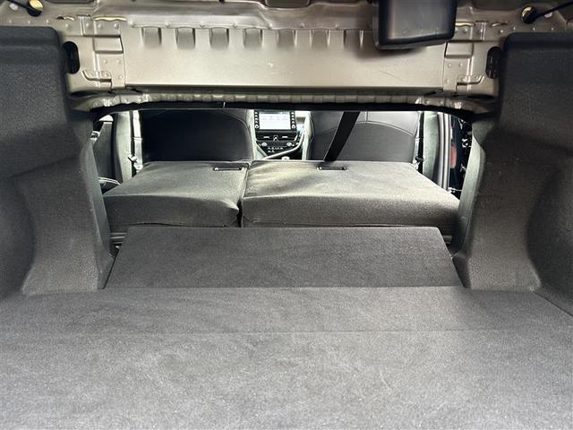 カムリ WS バックカメラ 衝突被害軽減システム ETC LEDヘッドランプ ワンオーナー フルエアロ 記録簿(16枚目)