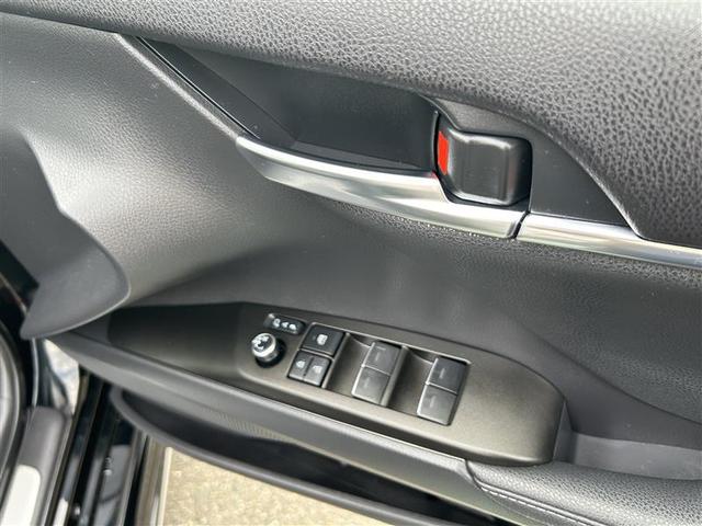 カムリ WS バックカメラ 衝突被害軽減システム ETC LEDヘッドランプ ワンオーナー フルエアロ 記録簿(21枚目)