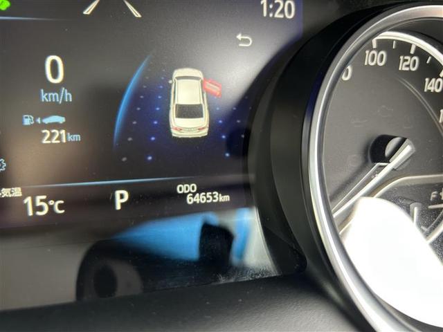 カムリ WS バックカメラ 衝突被害軽減システム ETC LEDヘッドランプ ワンオーナー フルエアロ 記録簿(23枚目)