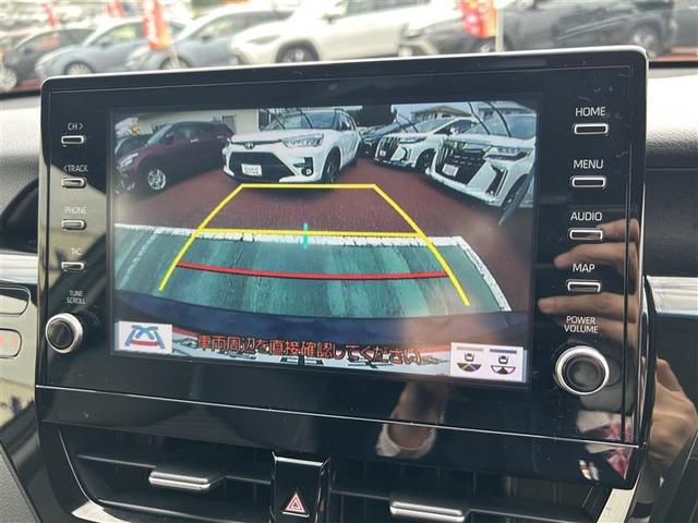 カムリ WS バックカメラ 衝突被害軽減システム ETC LEDヘッドランプ ワンオーナー フルエアロ 記録簿(25枚目)