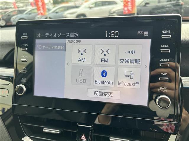 カムリ WS バックカメラ 衝突被害軽減システム ETC LEDヘッドランプ ワンオーナー フルエアロ 記録簿(26枚目)