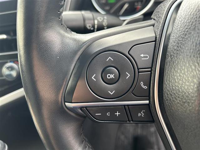 カムリ WS バックカメラ 衝突被害軽減システム ETC LEDヘッドランプ ワンオーナー フルエアロ 記録簿(28枚目)