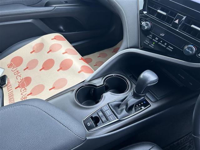 カムリ WS バックカメラ 衝突被害軽減システム ETC LEDヘッドランプ ワンオーナー フルエアロ 記録簿(33枚目)