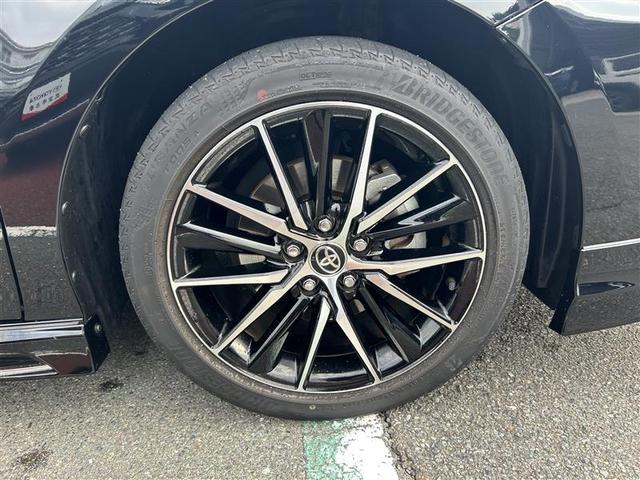 カムリ WS バックカメラ 衝突被害軽減システム ETC LEDヘッドランプ ワンオーナー フルエアロ 記録簿(35枚目)