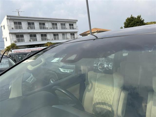 アルファード ２．５Ｘ　フルセグ　ＤＶＤ再生　バックカメラ　衝突被害軽減システム　ＥＴＣ　両側電動スライド　ＬＥＤヘッドランプ　乗車定員８人　３列シート　ワンオーナー　記録簿（3枚目）