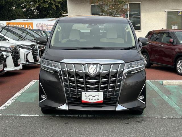 アルファード ２．５Ｘ　フルセグ　ＤＶＤ再生　バックカメラ　衝突被害軽減システム　ＥＴＣ　両側電動スライド　ＬＥＤヘッドランプ　乗車定員８人　３列シート　ワンオーナー　記録簿（5枚目）