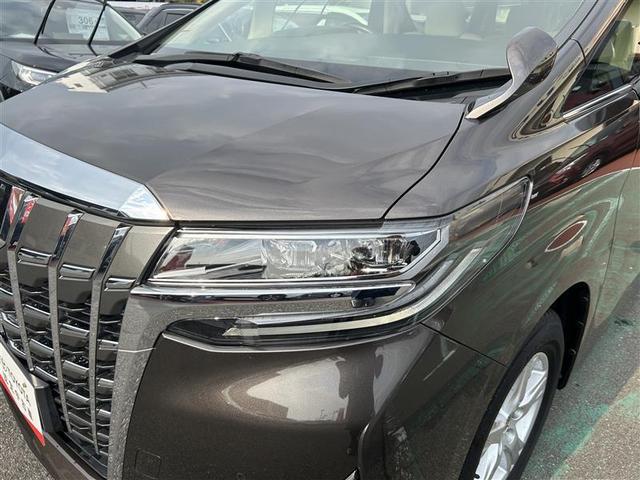 アルファード ２．５Ｘ　フルセグ　ＤＶＤ再生　バックカメラ　衝突被害軽減システム　ＥＴＣ　両側電動スライド　ＬＥＤヘッドランプ　乗車定員８人　３列シート　ワンオーナー　記録簿（6枚目）