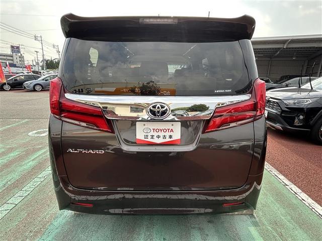 アルファード ２．５Ｘ　フルセグ　ＤＶＤ再生　バックカメラ　衝突被害軽減システム　ＥＴＣ　両側電動スライド　ＬＥＤヘッドランプ　乗車定員８人　３列シート　ワンオーナー　記録簿（10枚目）