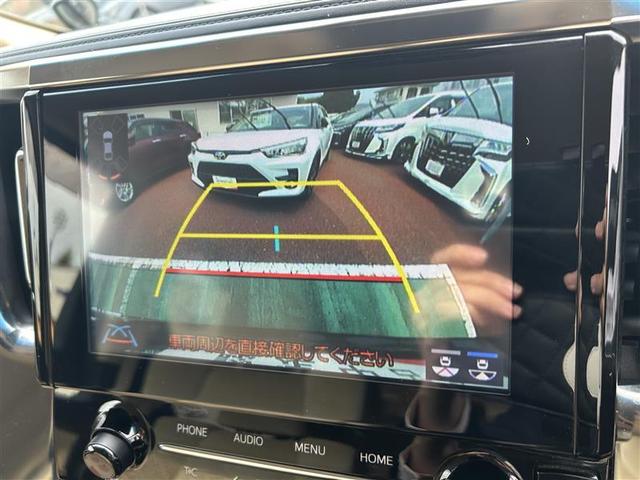 アルファード ２．５Ｘ　フルセグ　ＤＶＤ再生　バックカメラ　衝突被害軽減システム　ＥＴＣ　両側電動スライド　ＬＥＤヘッドランプ　乗車定員８人　３列シート　ワンオーナー　記録簿（22枚目）