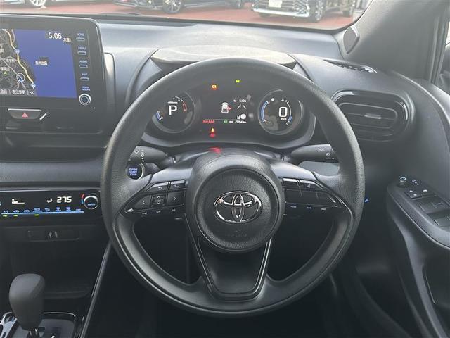 ヤリス G バックカメラ 衝突被害軽減システム ETC LEDヘッドランプ ワンオーナー 記録簿(15枚目)