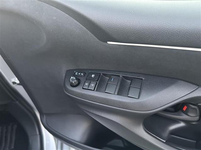 ヤリス G バックカメラ 衝突被害軽減システム ETC LEDヘッドランプ ワンオーナー 記録簿(17枚目)