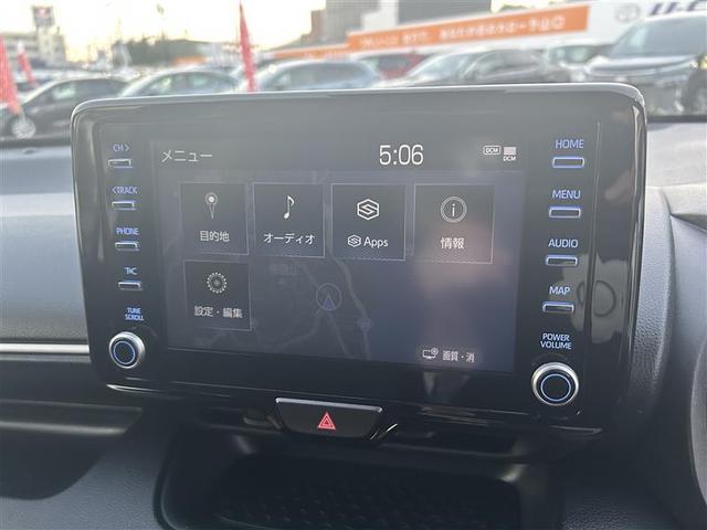 ヤリス G バックカメラ 衝突被害軽減システム ETC LEDヘッドランプ ワンオーナー 記録簿(22枚目)