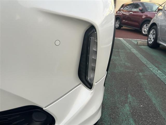 ヤリスクロス Z バックカメラ 衝突被害軽減システム ETC LEDヘッドランプ ワンオーナー フルエアロ 記録簿(7枚目)