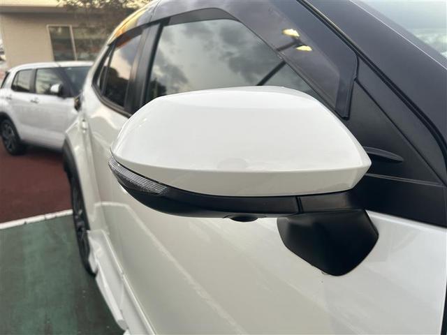 ヤリスクロス Z バックカメラ 衝突被害軽減システム ETC LEDヘッドランプ ワンオーナー フルエアロ 記録簿(8枚目)