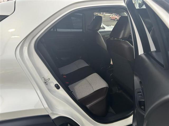 ヤリスクロス Z バックカメラ 衝突被害軽減システム ETC LEDヘッドランプ ワンオーナー フルエアロ 記録簿(14枚目)